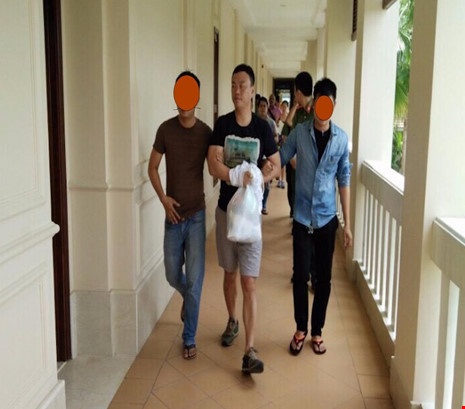 Bat trum ca do Han Quoc anh 2