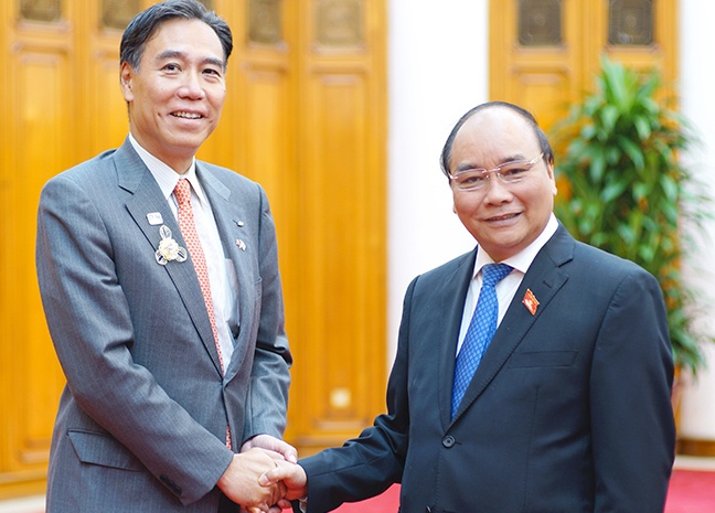 Nhan rong mo hinh 'lang than ky' Nhat Ban tai Viet Nam hinh anh