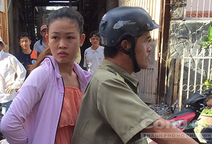 Ca sĩ bắt trộm ảnh 1 Ca si bat trom anh 1
