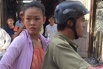 Ca si Hoang Ai My bat trom hinh anh