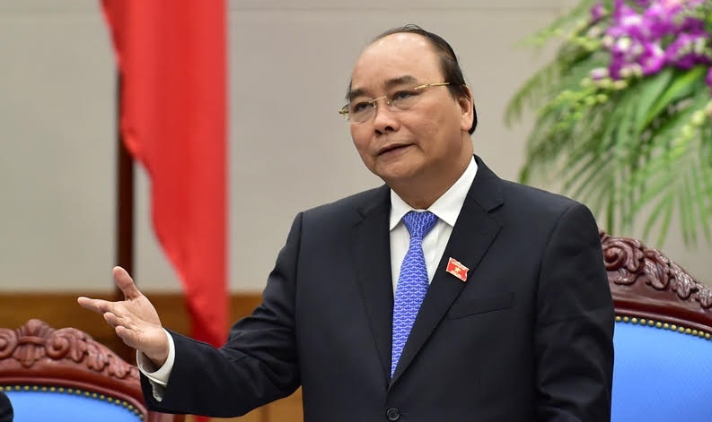 Thu tuong: Khong de lam phat qua 5% hinh anh