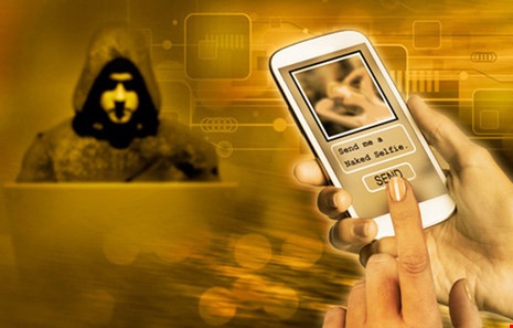 Trom clip nong de tong tien hinh anh