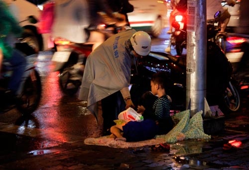 'Ky nghe' an xin hinh anh