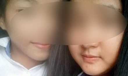 Hai nu sinh lop 8 o Bac Ninh mat tich da ve nha hinh anh