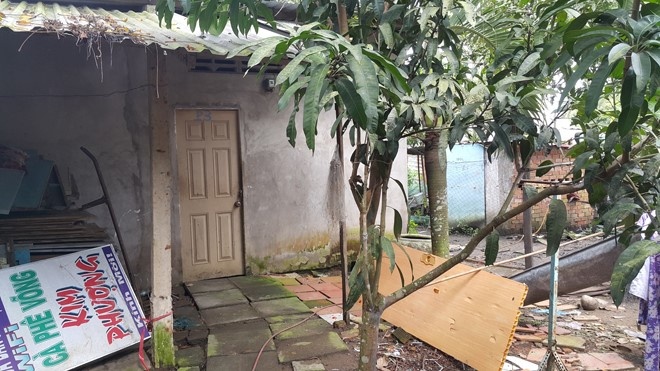 Người phụ nữ tử vong trong phòng trọ ảnh 1 Nguoi phu nu tu vong trong phong tro anh 1