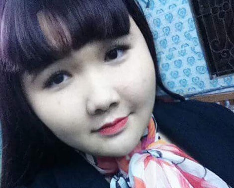 'Gau Diu Dang' ban giay kham suc khoe gia tren Facebook hinh anh