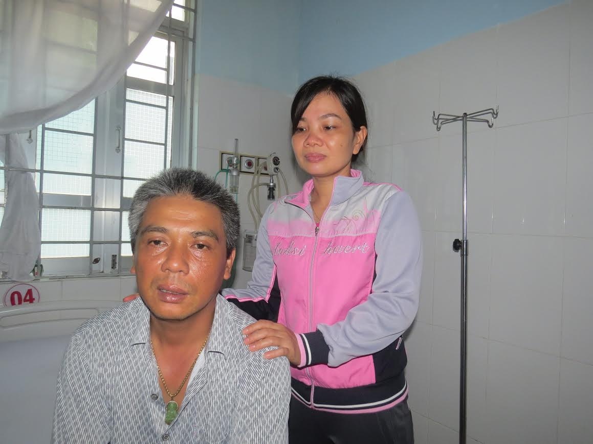 Thoat chet trong con lu nho bam ngon tre suot 10 gio hinh anh