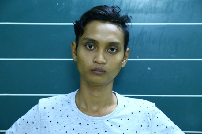 Hon chien vi 'nhin deu', nam thanh nien bi danh tu vong hinh anh