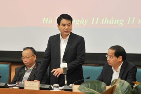 chu tich Nguyen Duc Chung anh 1