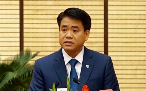 Xu ly nghiem vien chuc So Ngoai vu hanh hung nguoi cao tuoi hinh anh