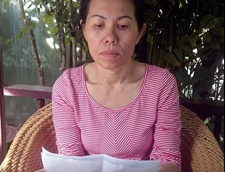 Duoc minh oan nho la thu gui tu trai giam hinh anh