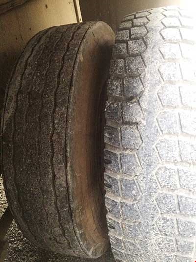 bị tráo vỏ trong bãi giữ xe ảnh 1 bi trao vo trong bai giu xe anh 1