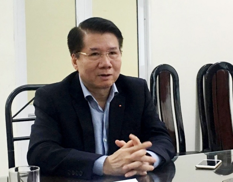 bổ nhiệm 2 Thứ trưởng ảnh 2 bo nhiem 2 Thu truong anh 2