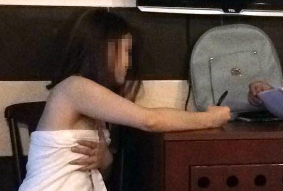 Danh sap duong day ban dam qua mang xa hoi o Sai Gon hinh anh