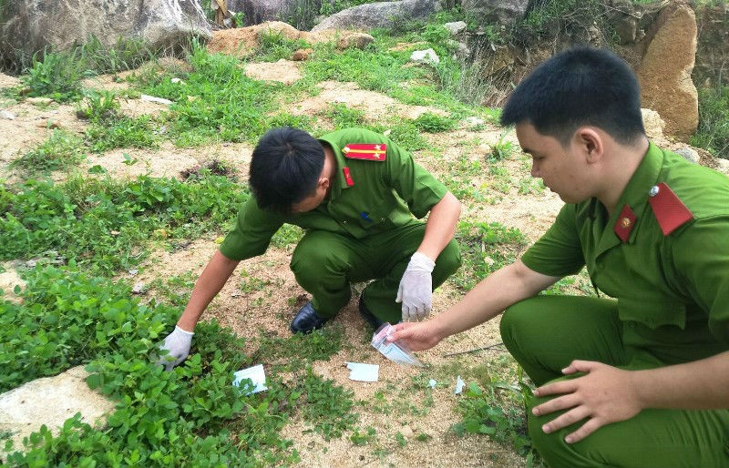 Nguoi phu nu Hai Phong thue sat thu ban tinh nhan hinh anh