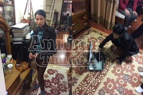 giup viec trom do anh 1