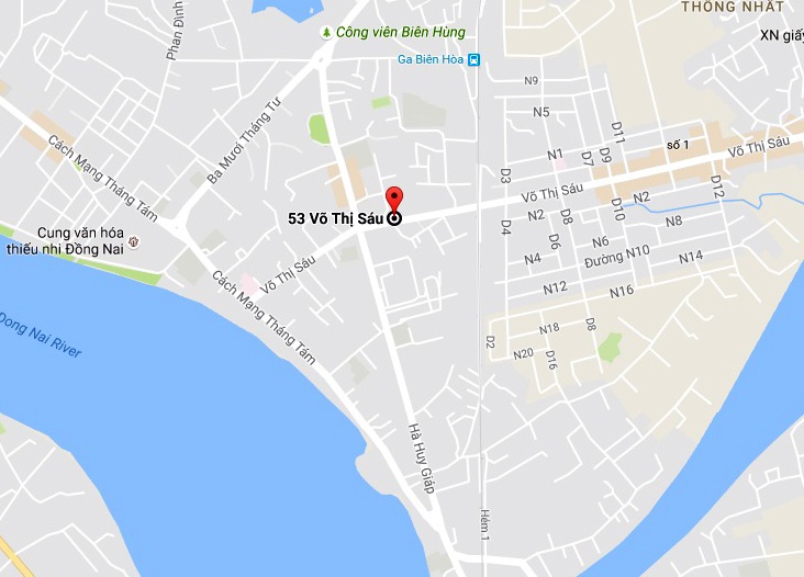 Truy sat truoc quan Karaoke anh 2