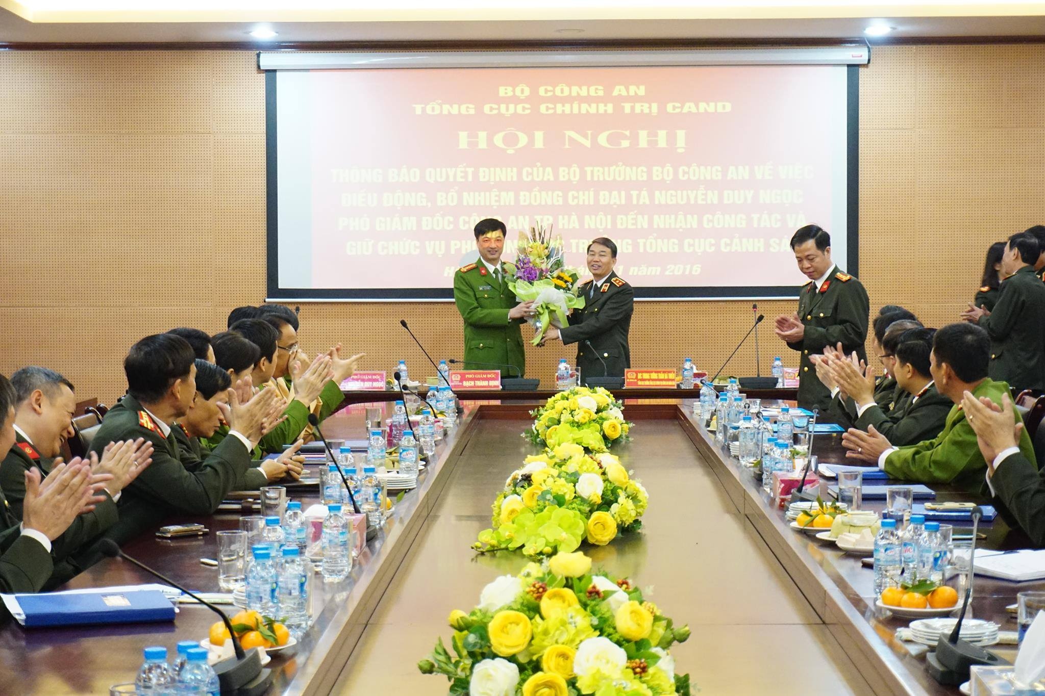 bổ nhiệm nhân sự ảnh 1 bo nhiem nhan su anh 1