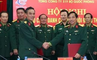 Bo Quoc phong, Bo Cong an dieu dong, bo nhiem nhieu nhan su hinh anh