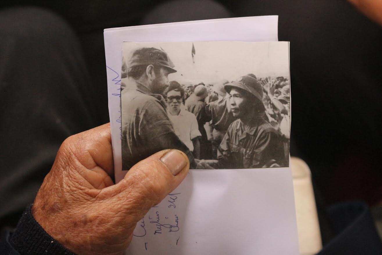 Chu tich Filden Castro qua doi anh 2