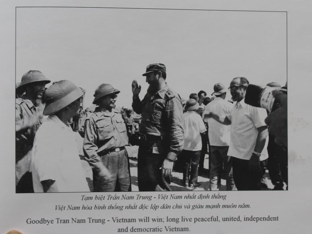 Chu tich Filden Castro qua doi anh 3