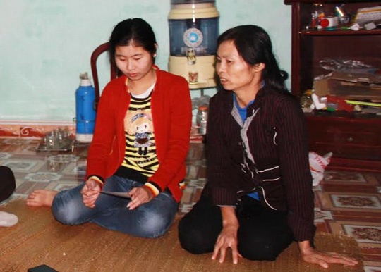 Bị lừa bán sang Trung Quốc ảnh 1 Bi lua ban sang Trung Quoc anh 1