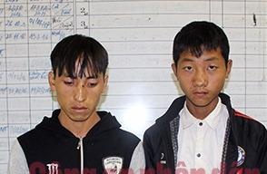 Pha 2 duong day ma tuy cuc lon o Son La, thu 30 banh heroin hinh anh