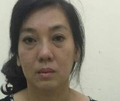 Chi em Viet kieu dieu hanh duong day ma tuy khung hinh anh