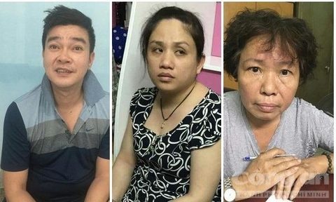 Chi em Viet kieu ban ma tuy anh 1