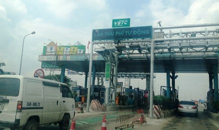 Bo truong GTVT 'mo cua' cho nha dau tu thu phi tu dong hinh anh