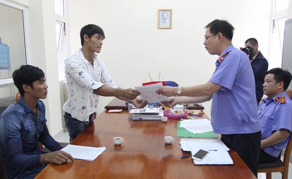 an oan o Binh Chanh anh 1