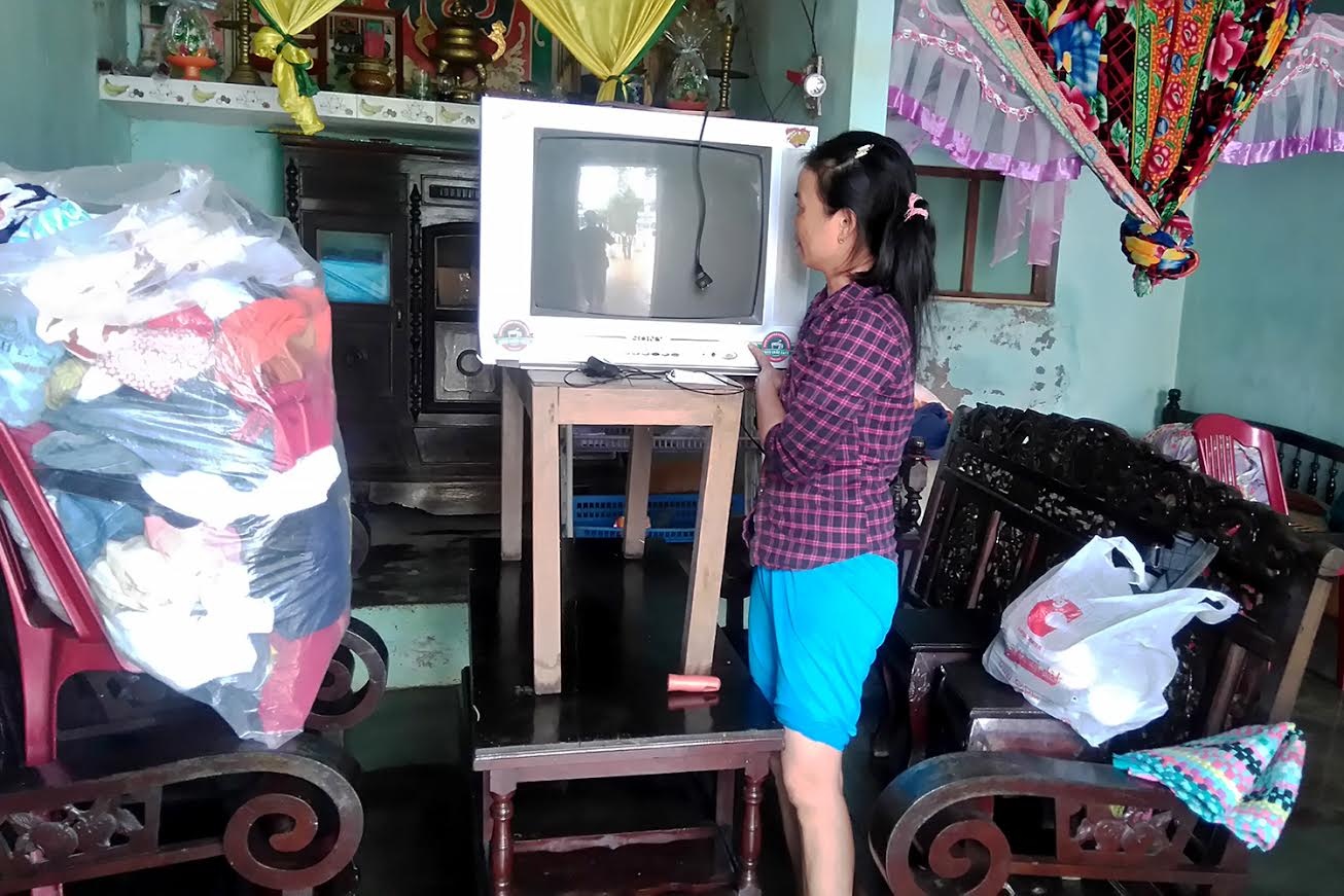 Lũ lớn ở miền Trung ảnh 6 Lu lon o mien Trung anh 6