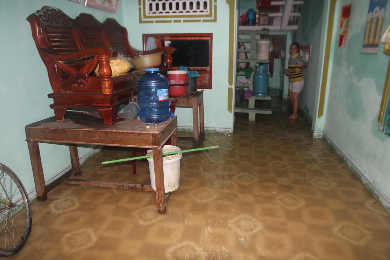 dan Quang Nam trang dem chay lu anh 9