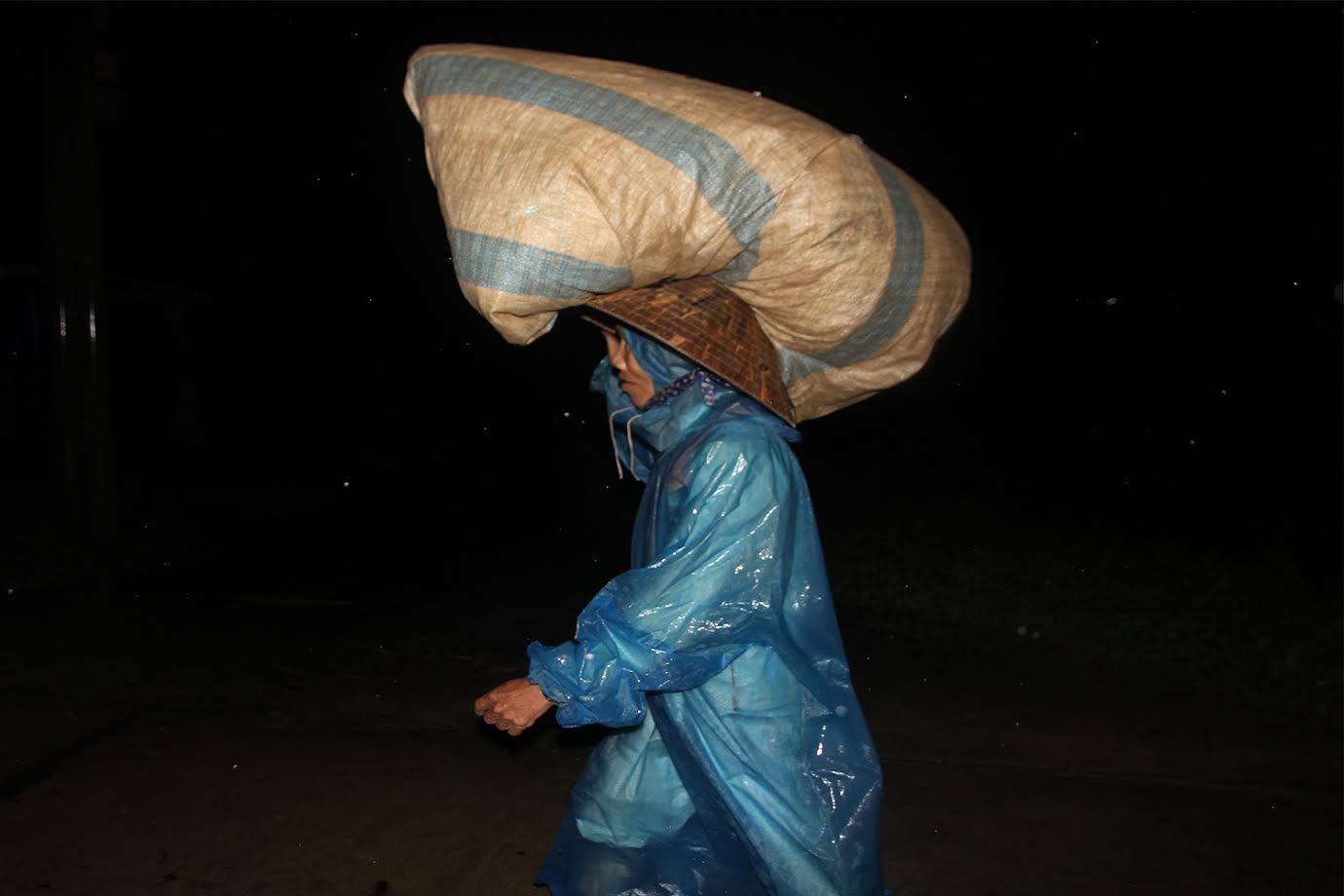 dan Quang Nam trang dem chay lu anh 6