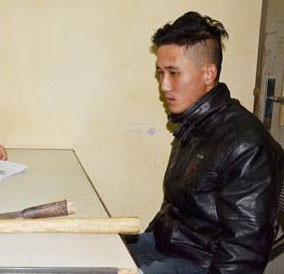 con trai sát hại bố ảnh 1 con trai sat hai bo anh 1