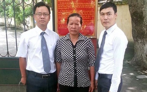 Luat su bao chua luon tin 'tu tu' Han Duc Long bi oan sai hinh anh