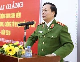 Trinh sat ma tuy duoc hoc tieng Mong hinh anh