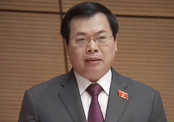 Ong Vu Huy Hoang chinh thuc bi phe phan truoc toan dan hinh anh