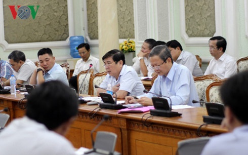 Sai Gon hop khan giai quyet tac duong anh 2