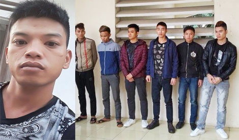 truy sát nhóm FC Tài Chính TP Thanh Hóa ảnh 1 truy sat nhom FC Tai Chinh TP Thanh Hoa anh 1