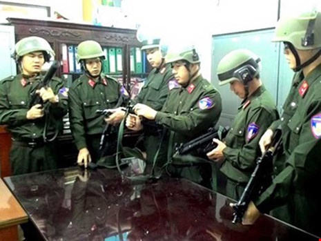 Bo Cong an: Tang cuong chong oan sai trong dieu tra hinh anh