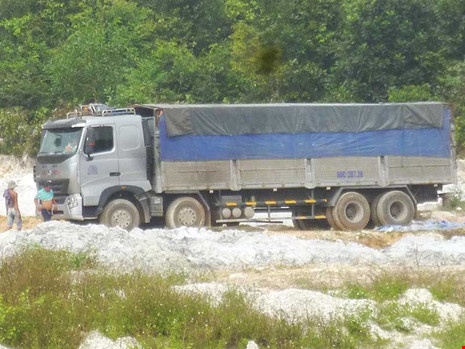 Truy nguon 'rac chui' khong lo o Dong Nai hinh anh