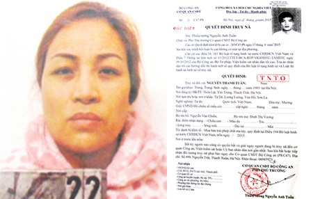 Chan dung trum ma tuy cung cap gan 2.600 banh heroin hinh anh