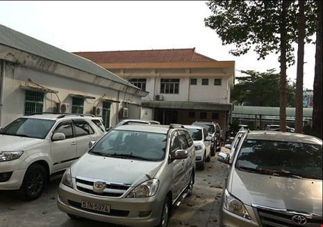 Cầm cố xe ôtô ảnh 1 Cam co xe oto anh 1