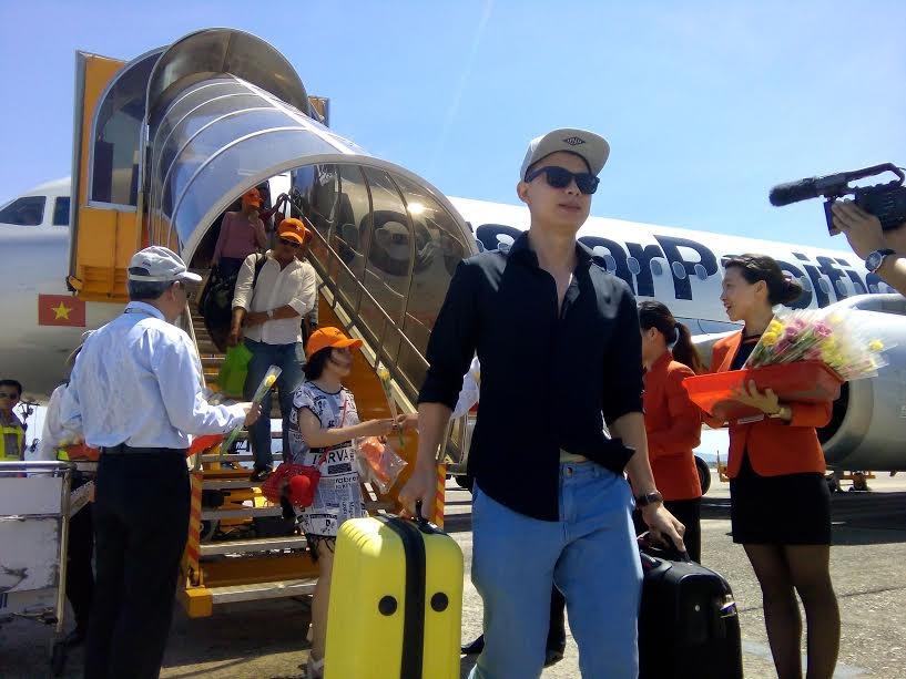 Them duong bay giua Ha Noi – Pleiku hinh anh