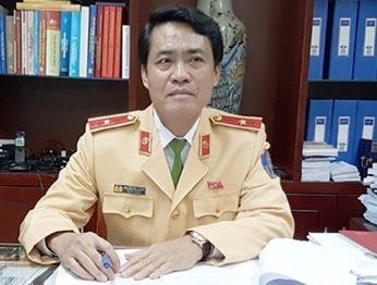 Tuong cong an ly giai viec CSGT bi danh, dan dung nhin hinh anh