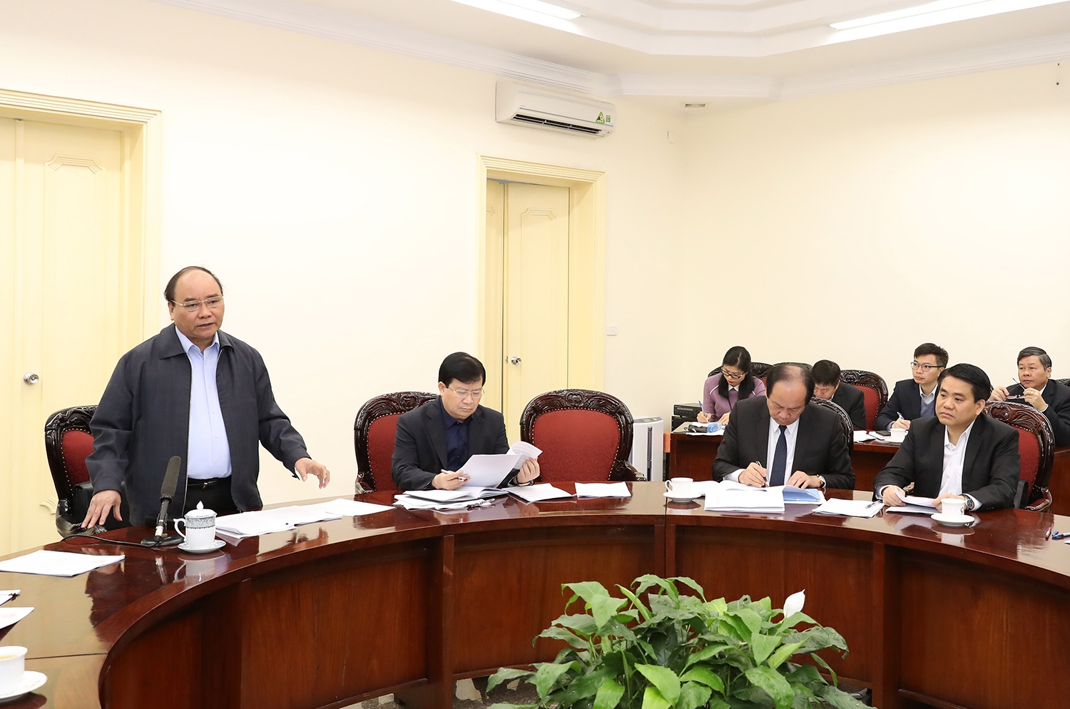 chong un tac giao thong anh 2