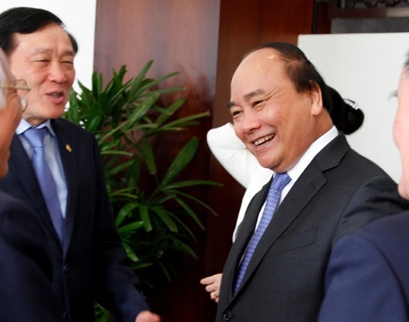 Thu tuong ky vong Hue thanh diem du lich noi tieng the gioi hinh anh