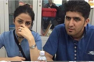 Dac nhiem bi cho can khi theo dau nhom nguoi Iran hinh anh