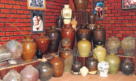 Bao tang doc nhat vo nhi cua vi thuong ta hinh anh